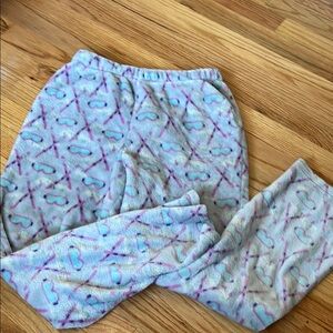 Vineyard Vines Blue and Purple Pajama Bottoms